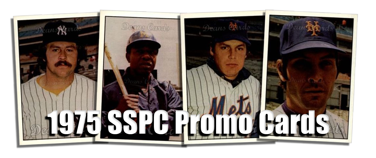 1975 SSPC Promo